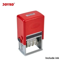 Date Stamp S-71 Joyko Stempel Tanggal LUNAS