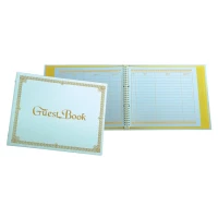 Buku Tamu Undangan GB-2833R-6 PTH Joyko