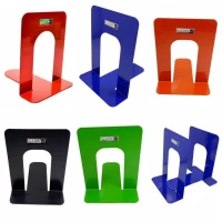 Stand Book End Lion SB-7 Sandaran Buku Besi [SET Isi 2]