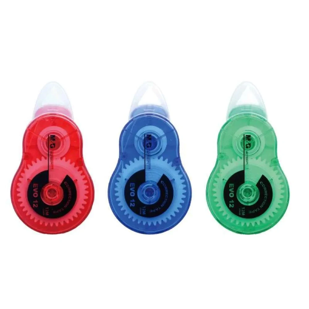 Correction Tape M&G EVO 12M ACT55371