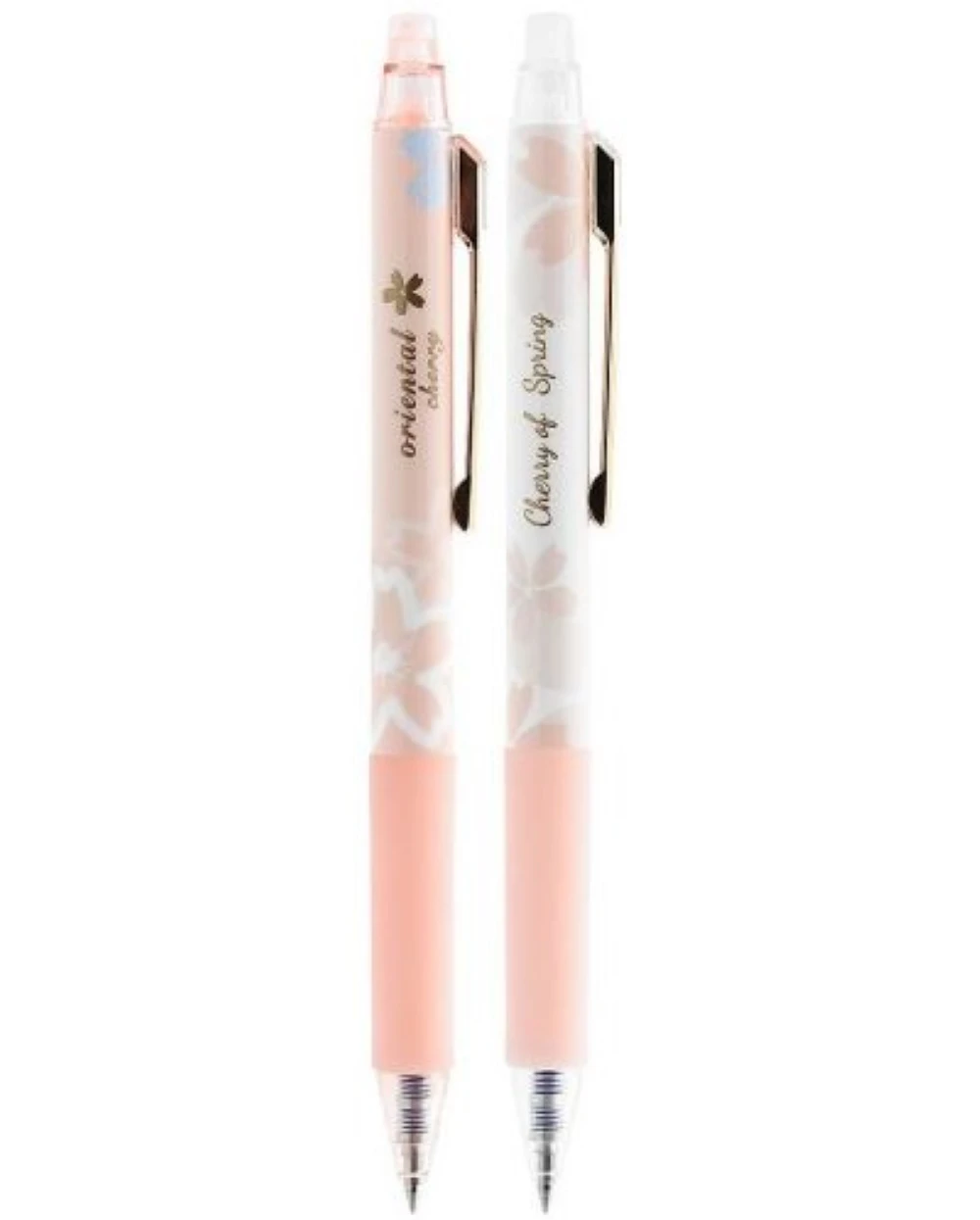 Gel pen M&G Retractable Sakura Erasable 0.5mm Blue - AKPJ2673