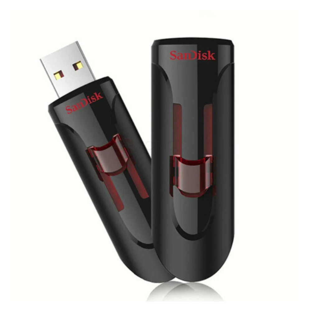 Flashdisk Sandisk Cruzer Glide 3.0 64GB dan 128GB