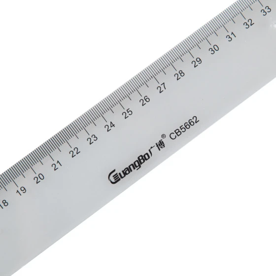 Guangbo Penggaris  50CM GB-WCB25662 Penggaris