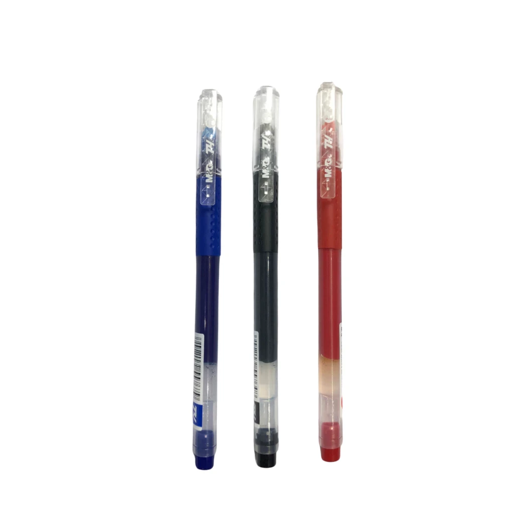 Gel Pen M&G 0.5mm Black Blue Red  AGPV3441