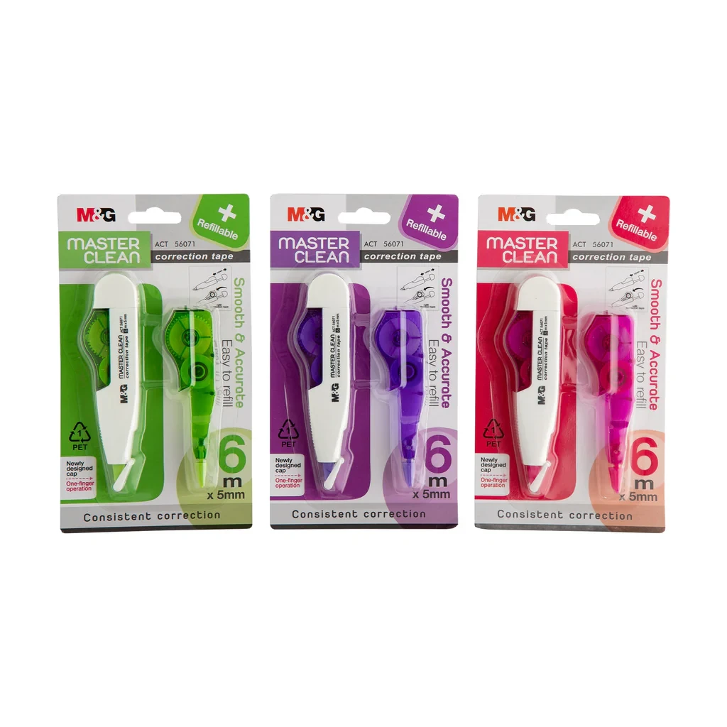 Correction Tape M&G Refill 6M ACT56072