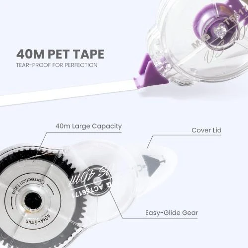 Correction Tape M&G Jumbo 40M ACT56171