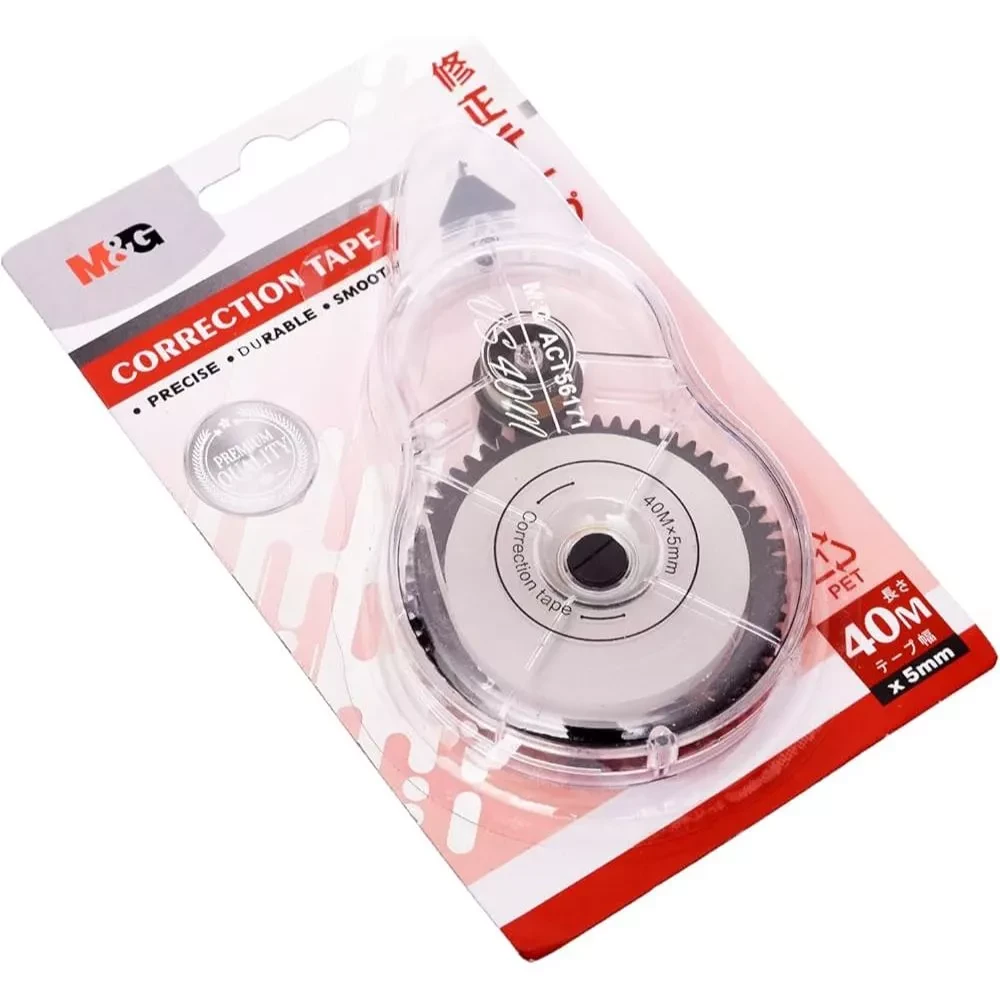 Correction Tape M&G Jumbo 40M ACT56171
