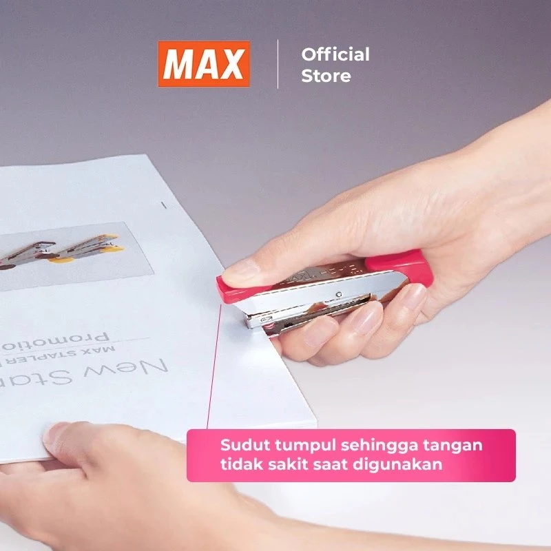 Alat Stapler Max HD-10