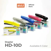 Alat Stapler Max HD-10D
