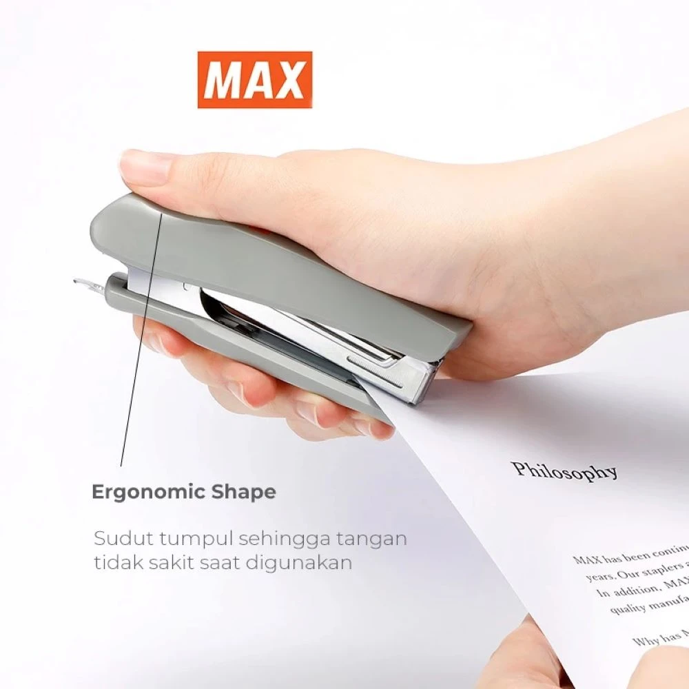 Alat Stapler Max HD-10D
