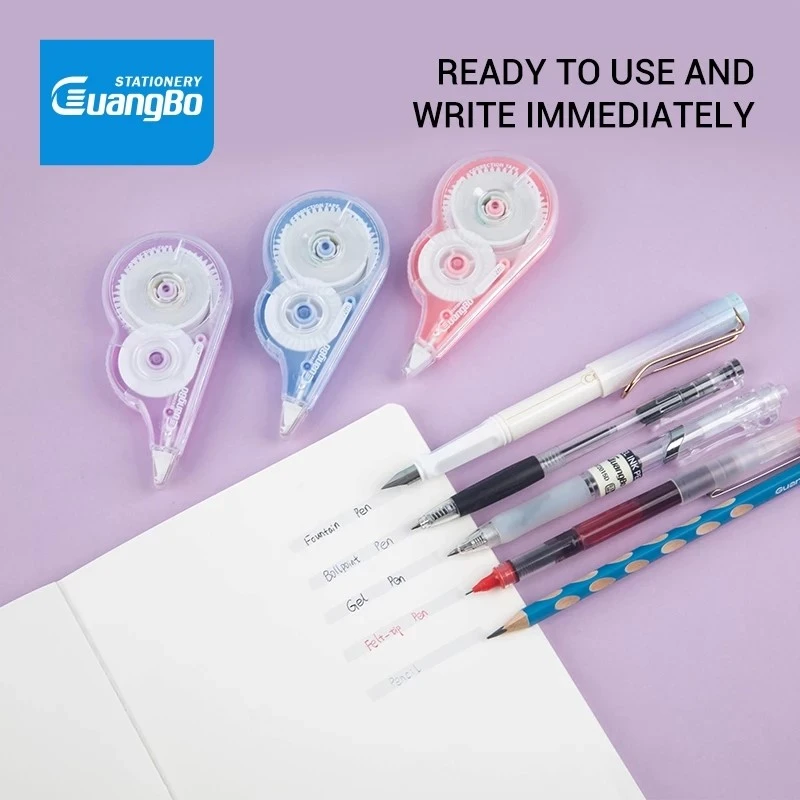 Correction Tape Guangbo 12M HWH05067