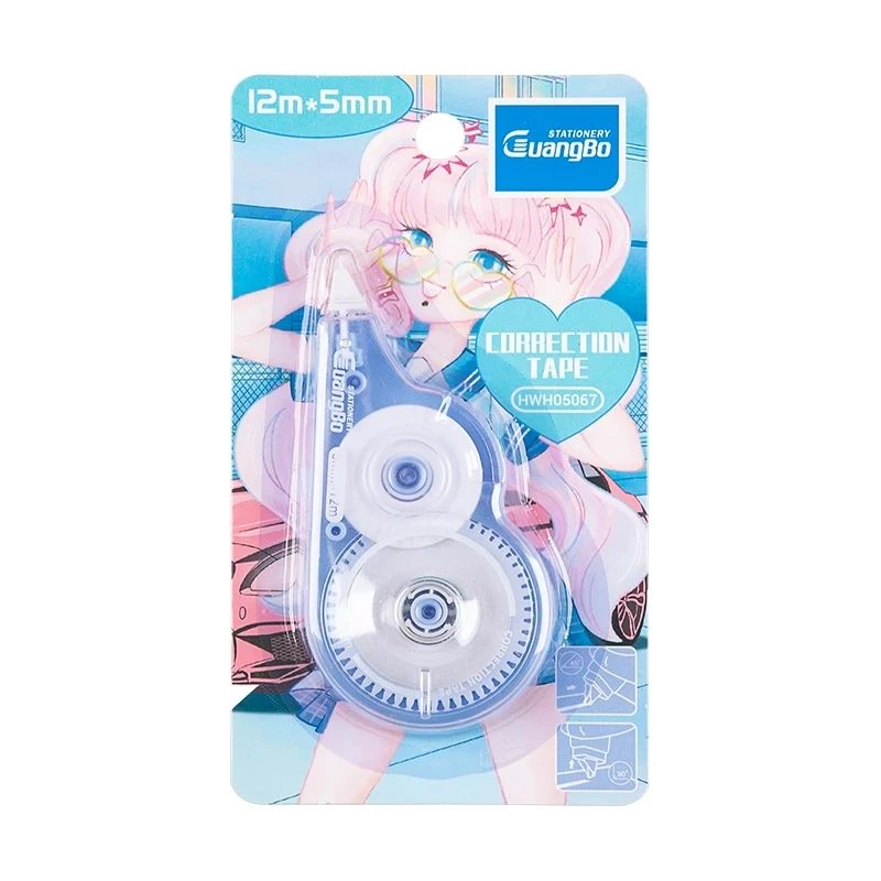 Correction Tape Guangbo 12M HWH05067