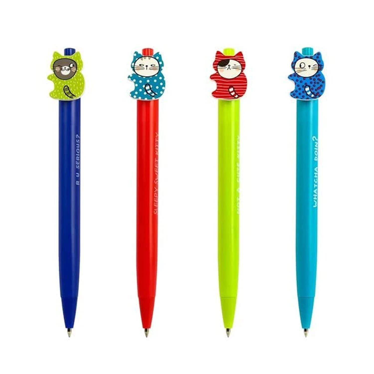 Ballpen M&G So Many Cats Retractable ABPH45712207F4C