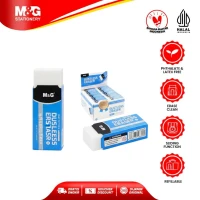 Penghapus Eraser M&G Dustless 60x23x11MM AXP963LZ
