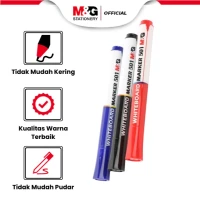 Marker M&G Whiteboard Black, Blue, Red AWMY2271