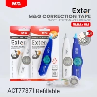 Correction Tape M&G Metal Roller 6M ACT77371