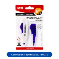 Correction Tape M&G Wiith Refill 6M ACT56071