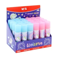 Glue Stick M&G Unicoin Shiny Glue 8g ASG971G0