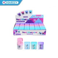 SR-SQ06 Rautan Pensil Squeezy 1 Lubang