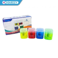 SR-SQ061 Rautan Pensil Squeezy 1 Lubang