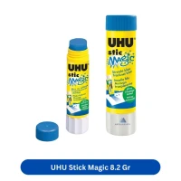 Lem Kertas Uhu Stick Magic 8.2gr