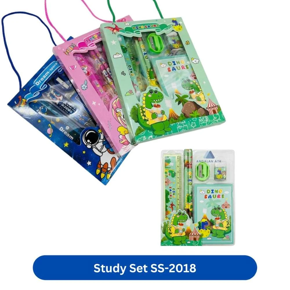 Study Set SS-2018