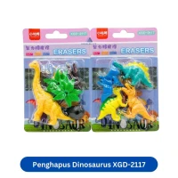 Penghapus Karakter Dinosaurus XGD-2117