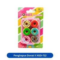 Penghapus Karakter Donat II XGD-712