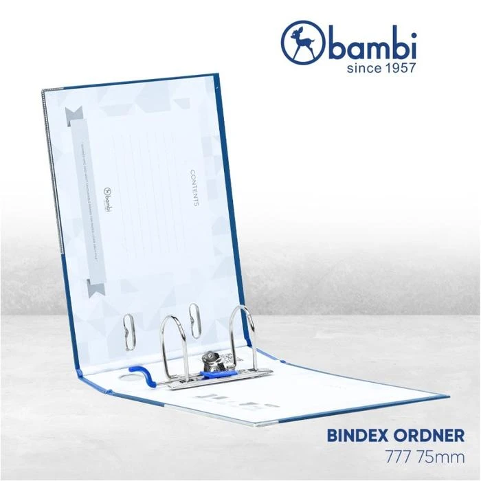 Odner Bindex 777 Kwitansi A5