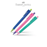 Pensil Mekanik Faber Castell Econ Mechanic Vivid Volor 0.7mm