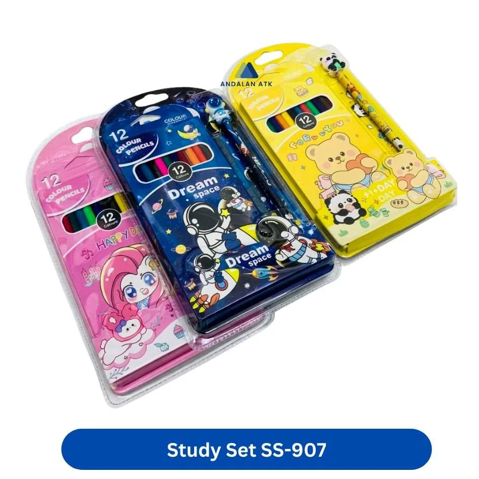 Study Set SS-907
