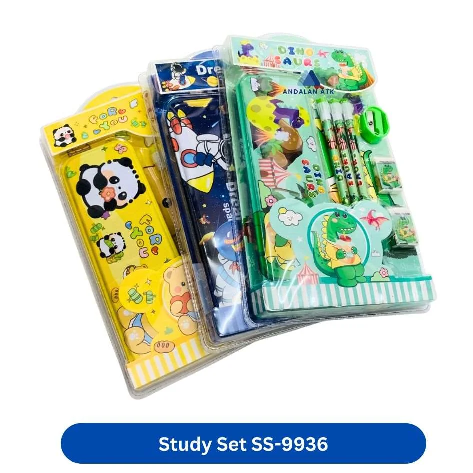 Study Set SS-9936