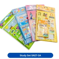 Study Set SN27-3A