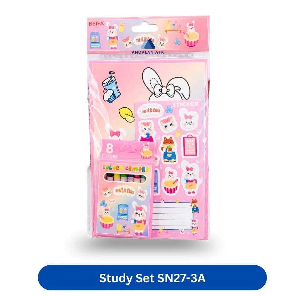 Study Set SN27-3A