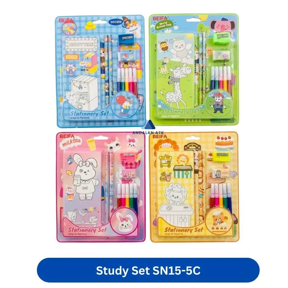 Study Set SN15-5C
