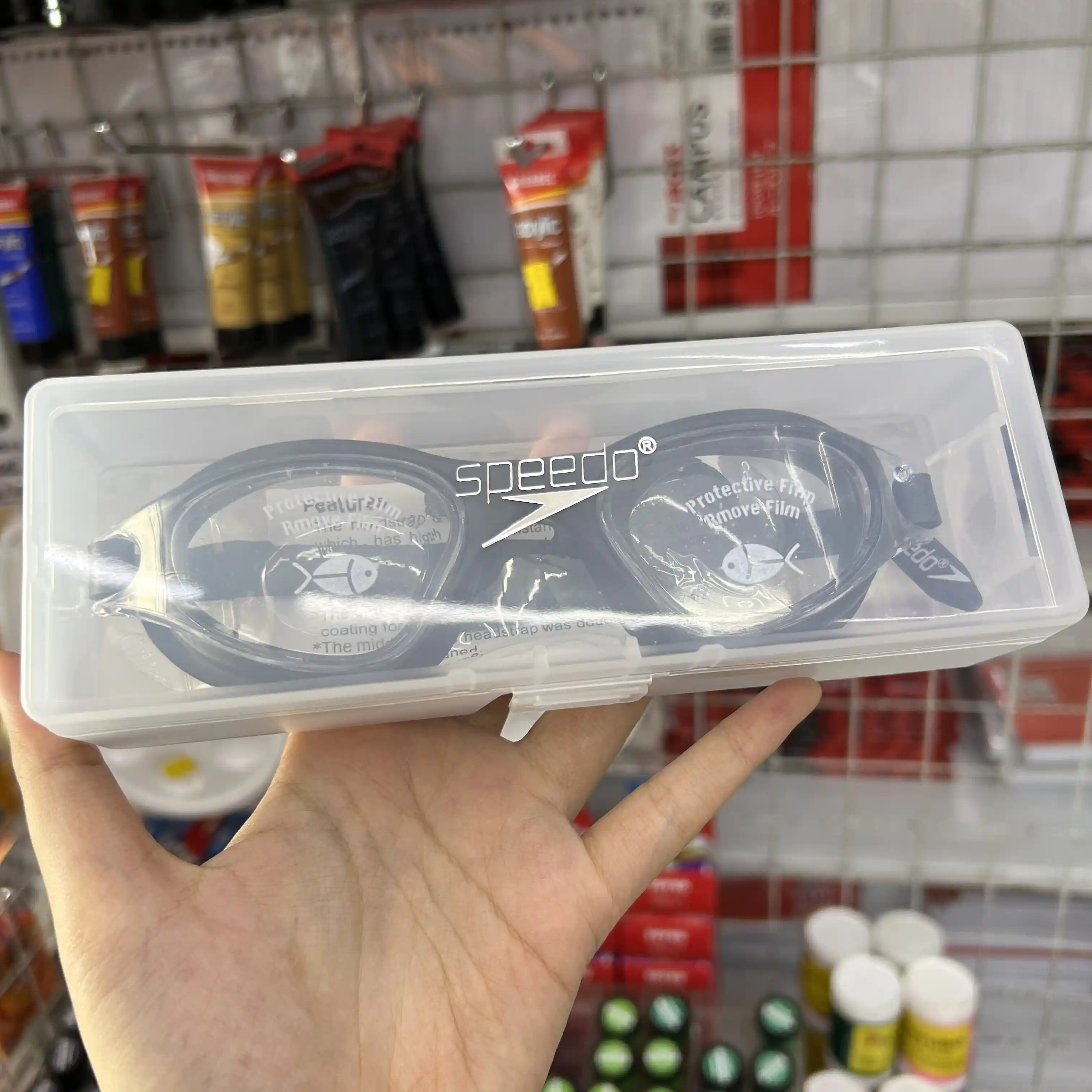 Kacamata Renang Speedo S3005