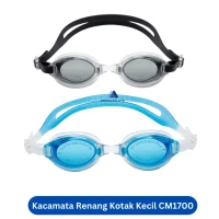 Kacamata Renang Kotak Kecil CM1700