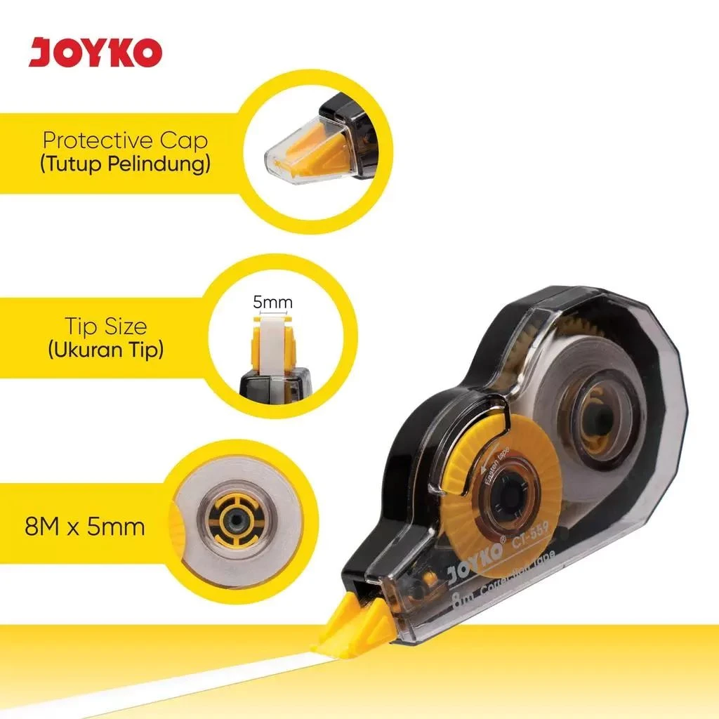 Correction Tape CT-559 Joyko