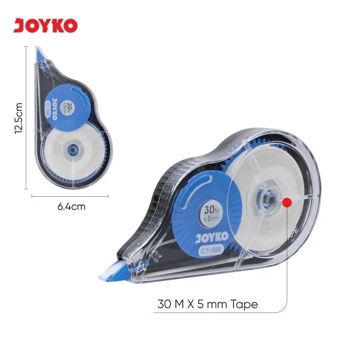 Correction Tape CT-588 Joyko