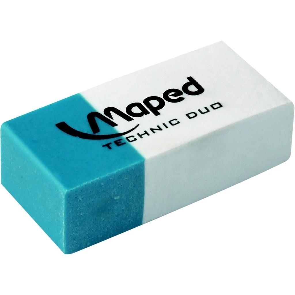 Maped Penghapus Technic Duo Eraser 511710