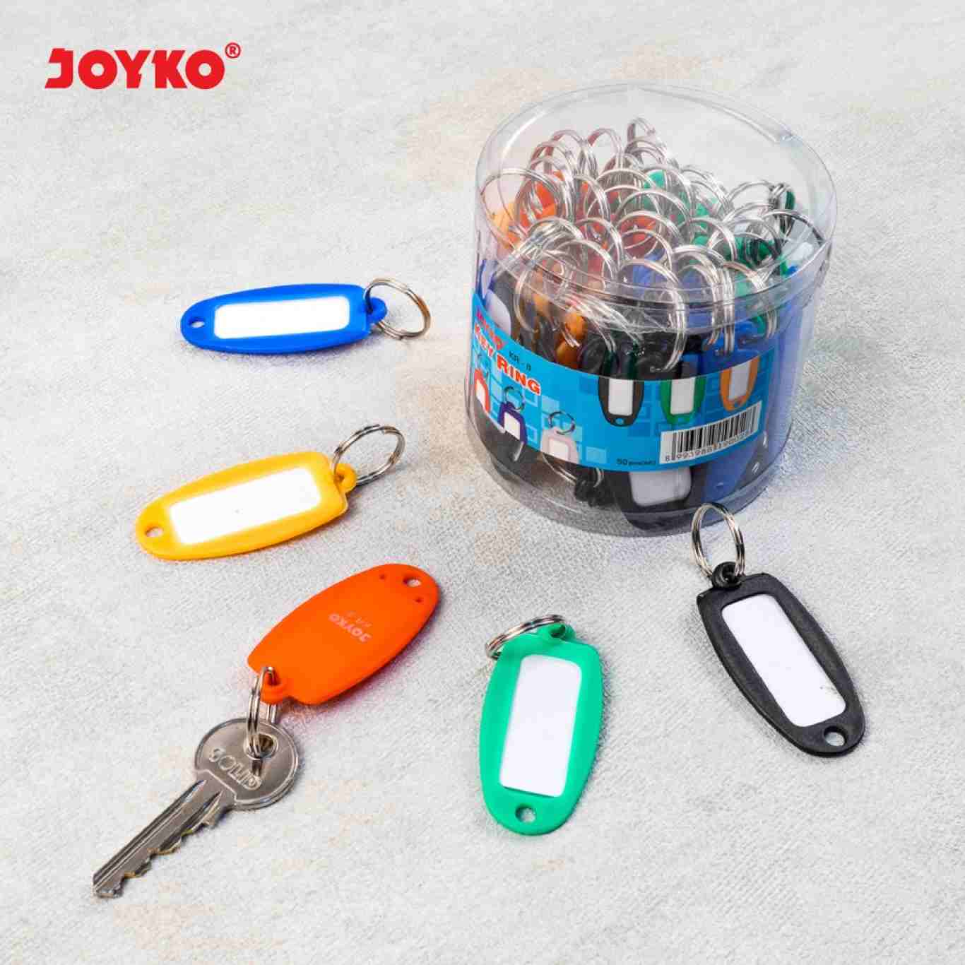 Gantungan Kunci Joyko Kr-8 Key Ring