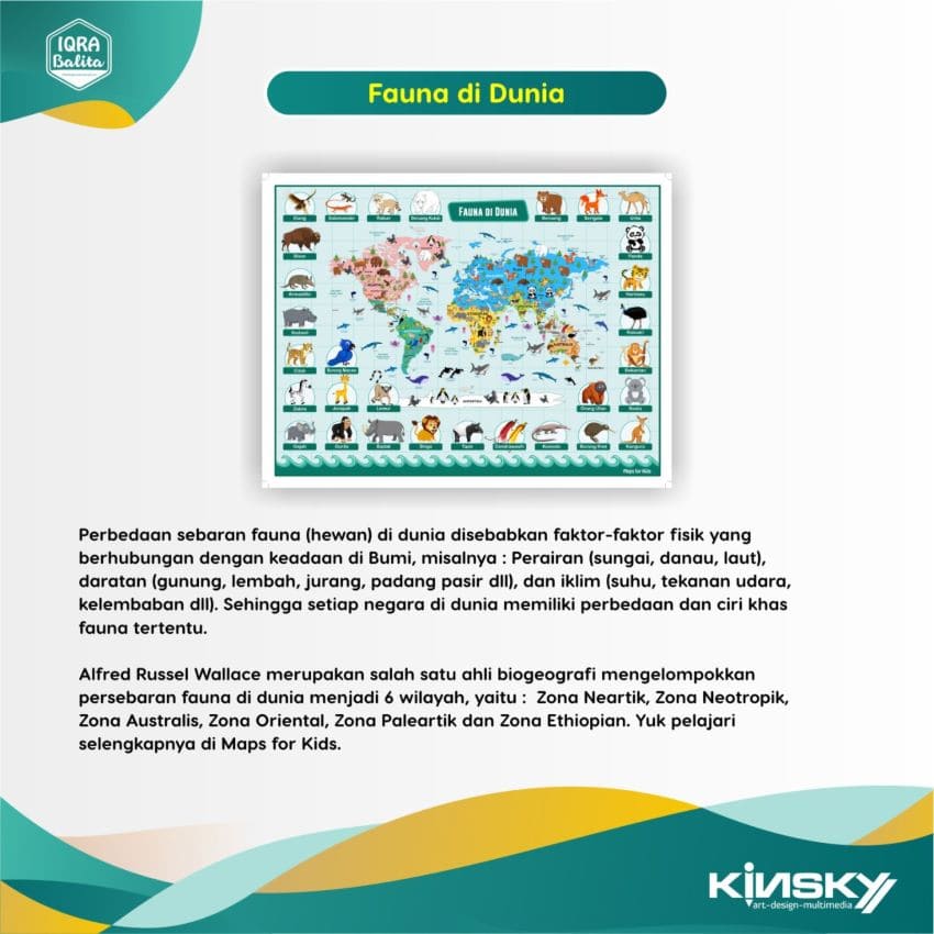 Maps For Kids Peta Dunia dan Indonesia Untuk Anak / Belajar Peta Dunia