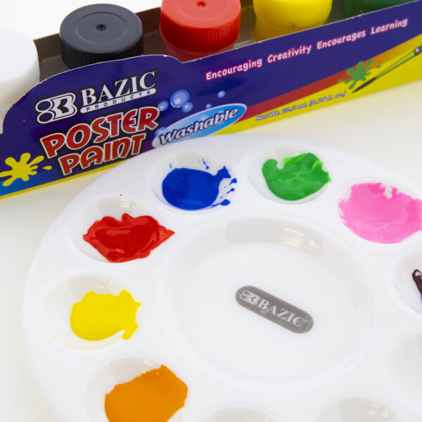 Palet Lukis Bazic 3999 Palette Cat