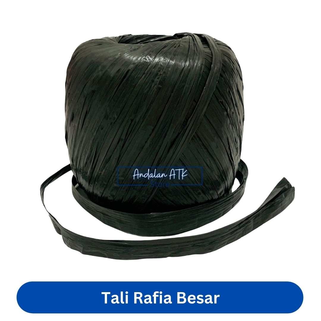 Tali Rafia 1 Kilogram Gulungan Besar