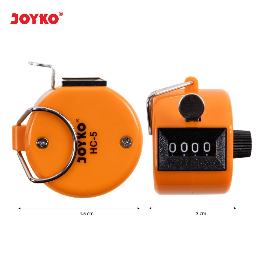 Hand Counter Alat Hitung Joyko HC-5