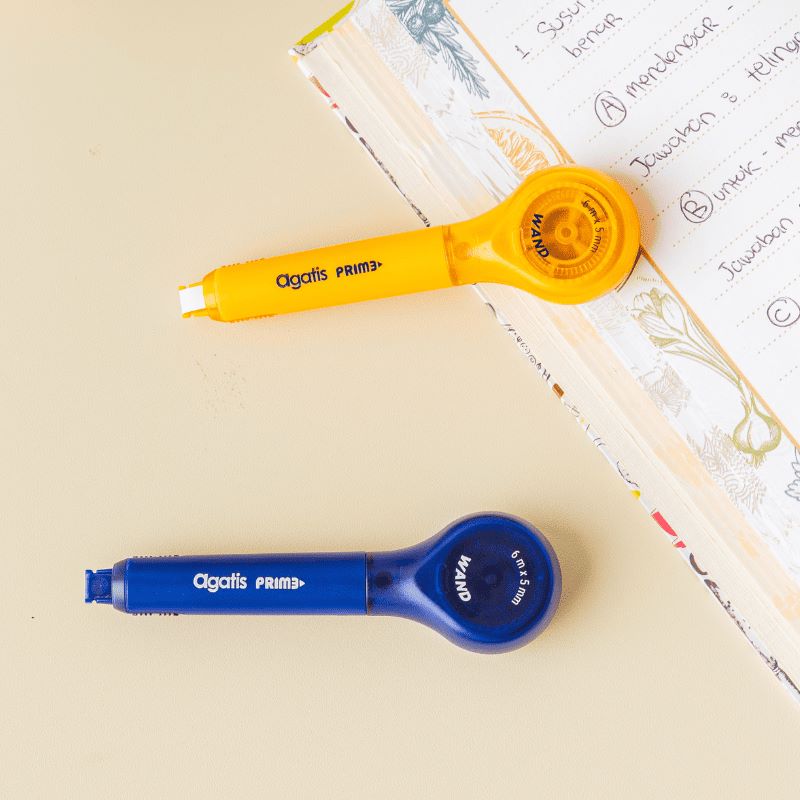 Tip Ex Kertas / Correction Tape Agatis 6Mx5MM GCT-06-BC01-B