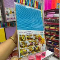 Hachi (Warna Dasar)