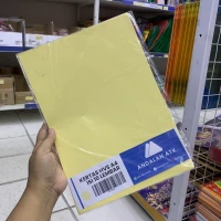 Kuning Pastel