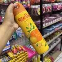 Aerosol Orange