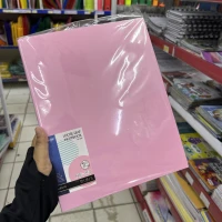 19 Musky Pink